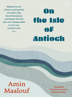 cover image of On the Isle of Antioch